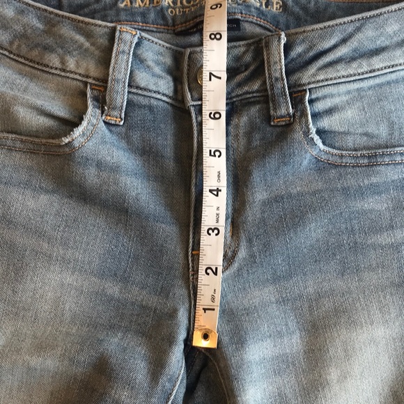 American Eagle Jeggings - Picture 6 of 8